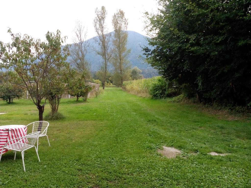 Agriturismo Il Girasole 펠트레 외부 사진