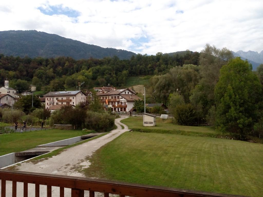 Agriturismo Il Girasole 펠트레 외부 사진